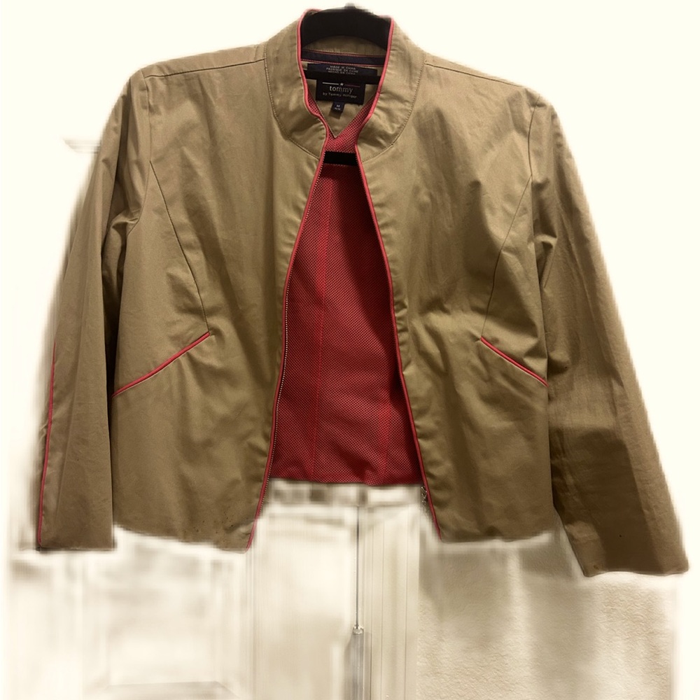 Tommy by Tommy Hilfiger Women’s Coat & Jacket